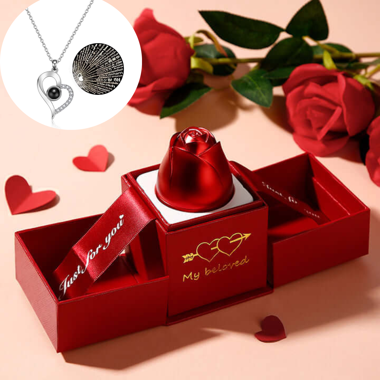 Necklace Gift Box