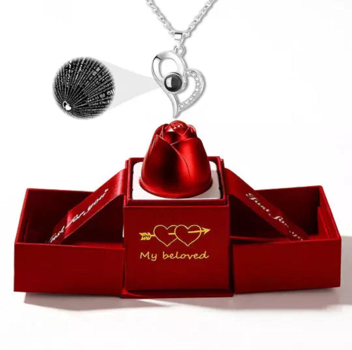 Necklace Gift Box