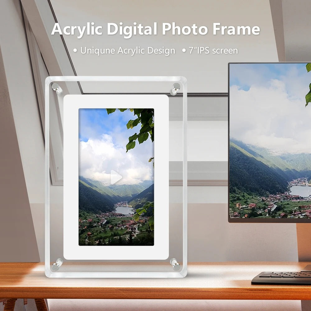 Digital Memories Frame